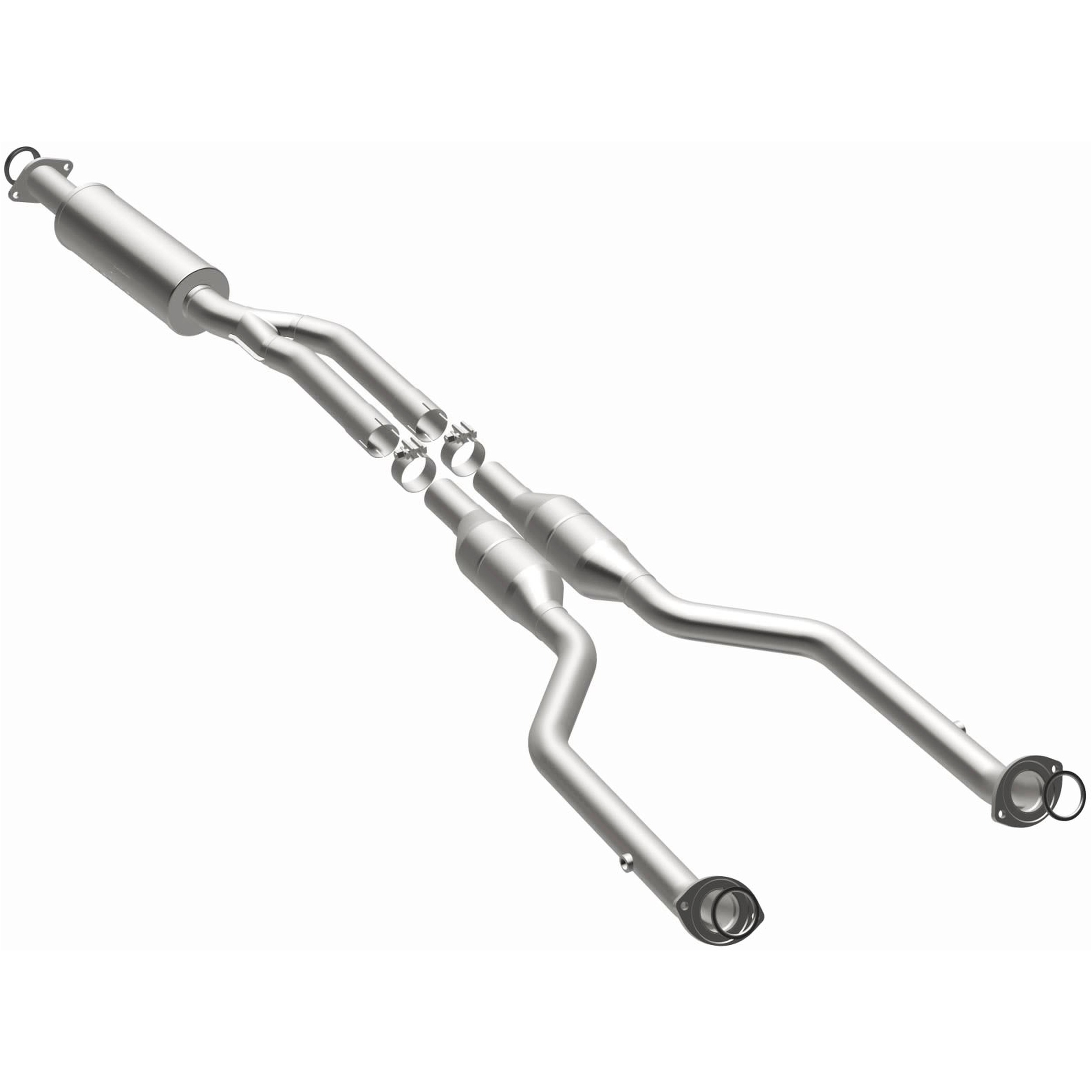 MagnaFlow 2007-2011 Lexus GS350 OEM Grade Federal / EPA Compliant Direct-Fit Catalytic Converter